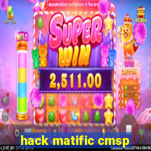 hack matific cmsp